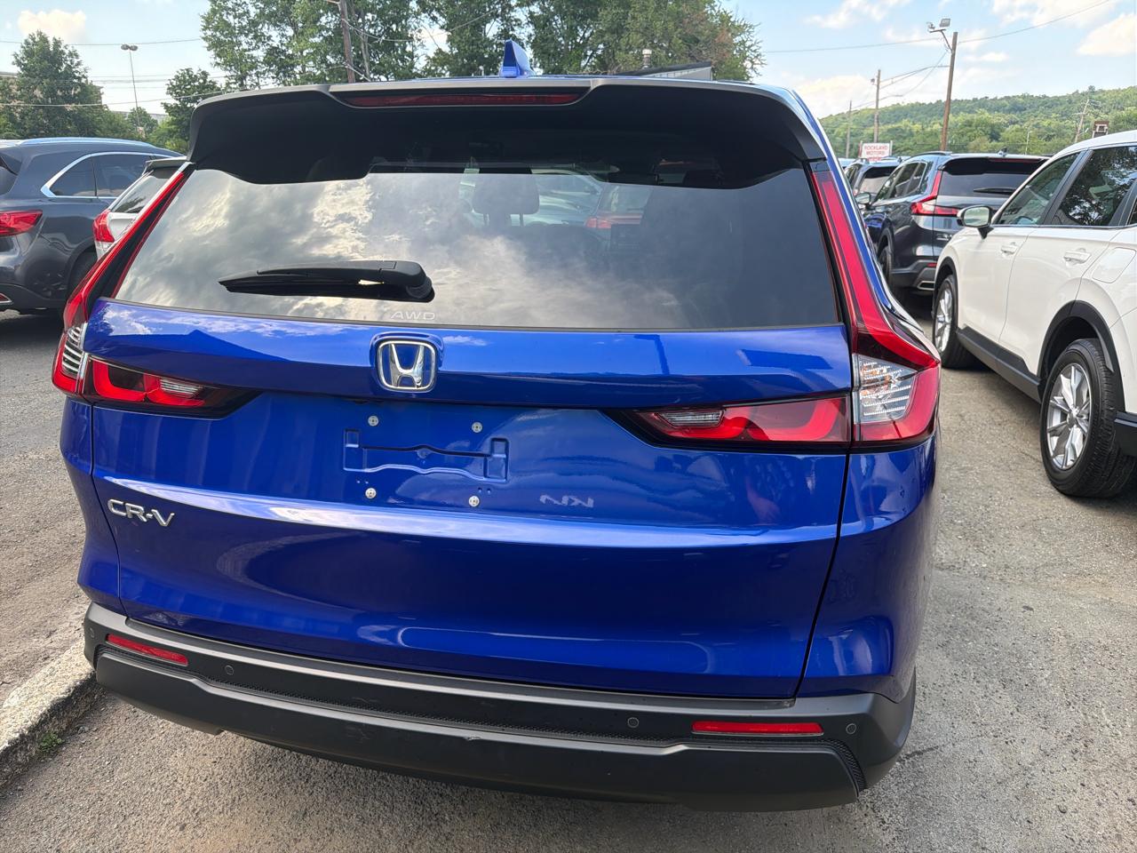 Honda CR-V EX-L AWD 2023