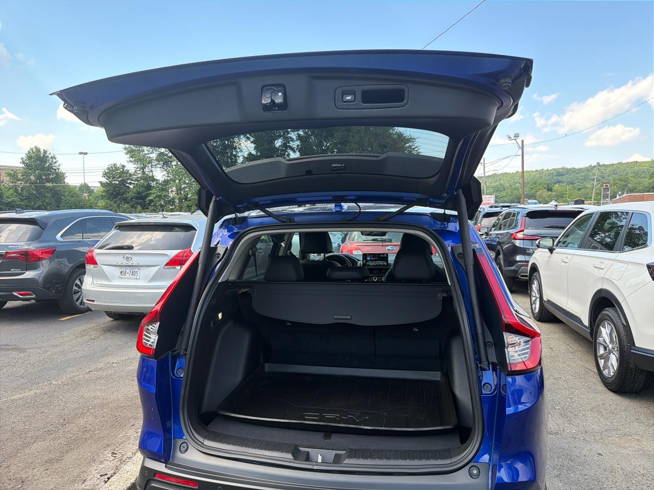 Honda CR-V EX-L AWD 2023