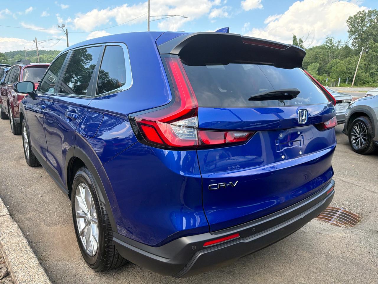Honda CR-V EX-L AWD 2023