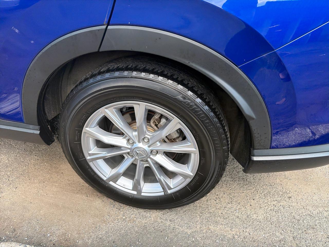 Honda CR-V EX-L AWD 2023