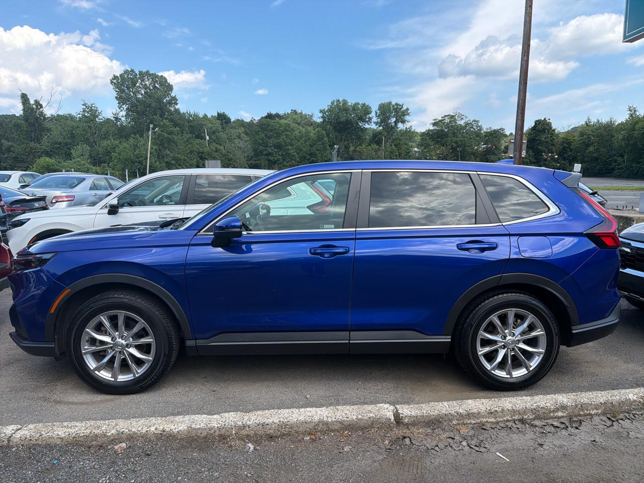 Honda CR-V EX-L AWD 2023