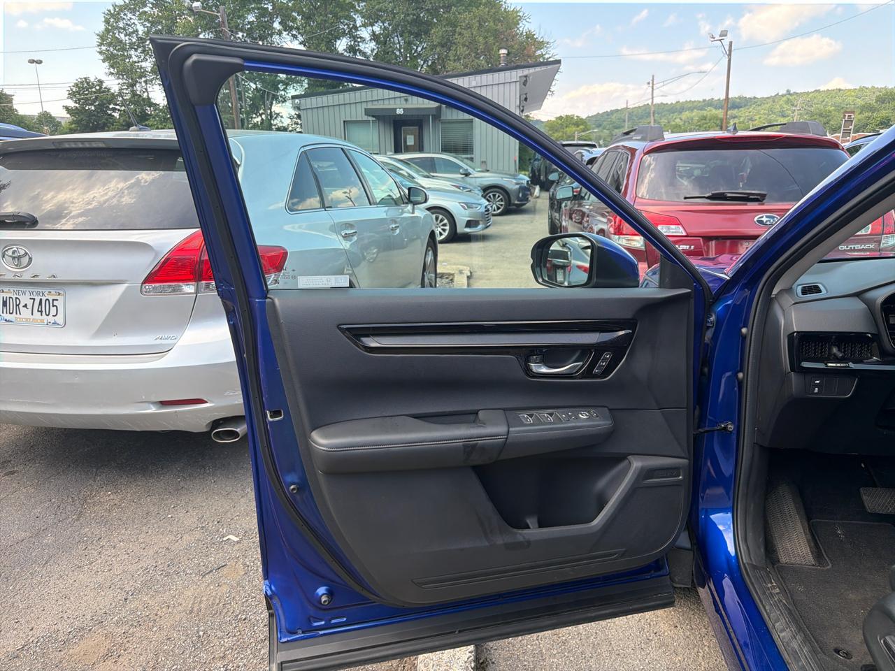 Honda CR-V EX-L AWD 2023