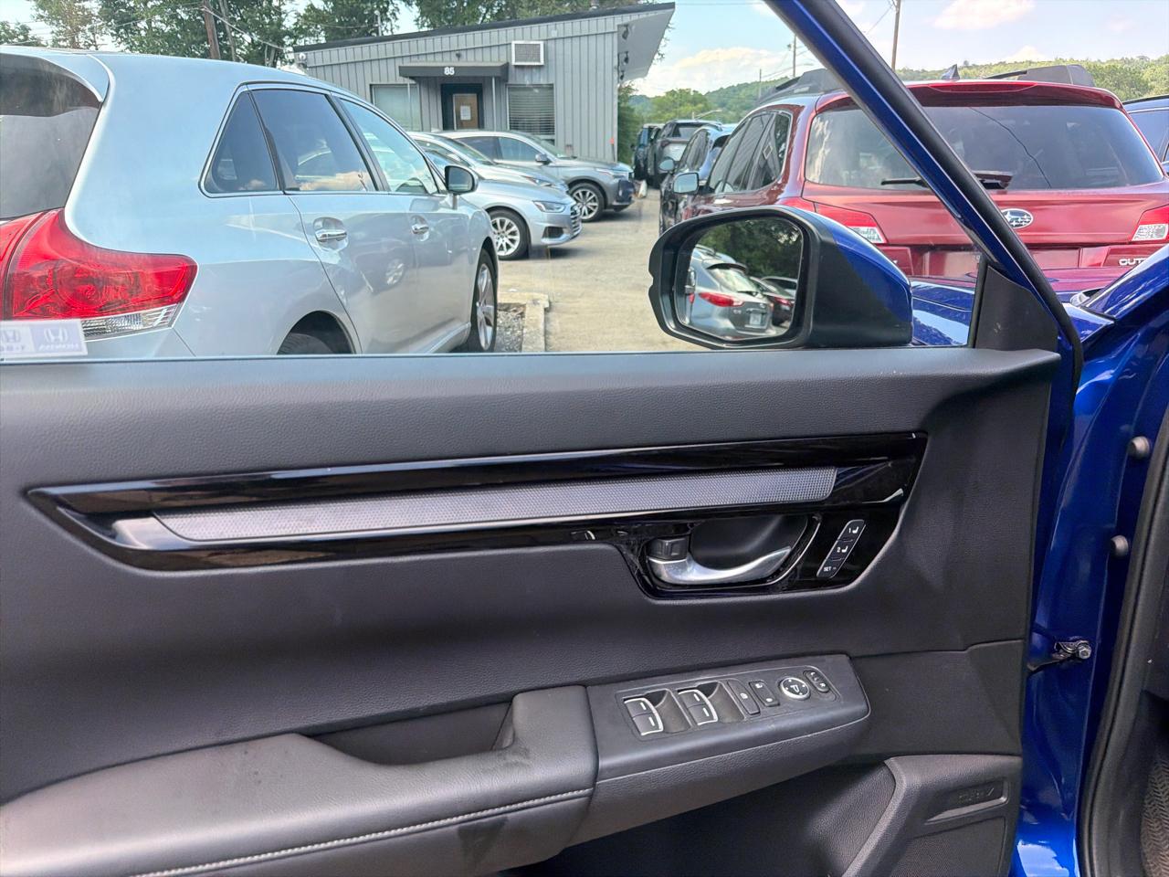Honda CR-V EX-L AWD 2023