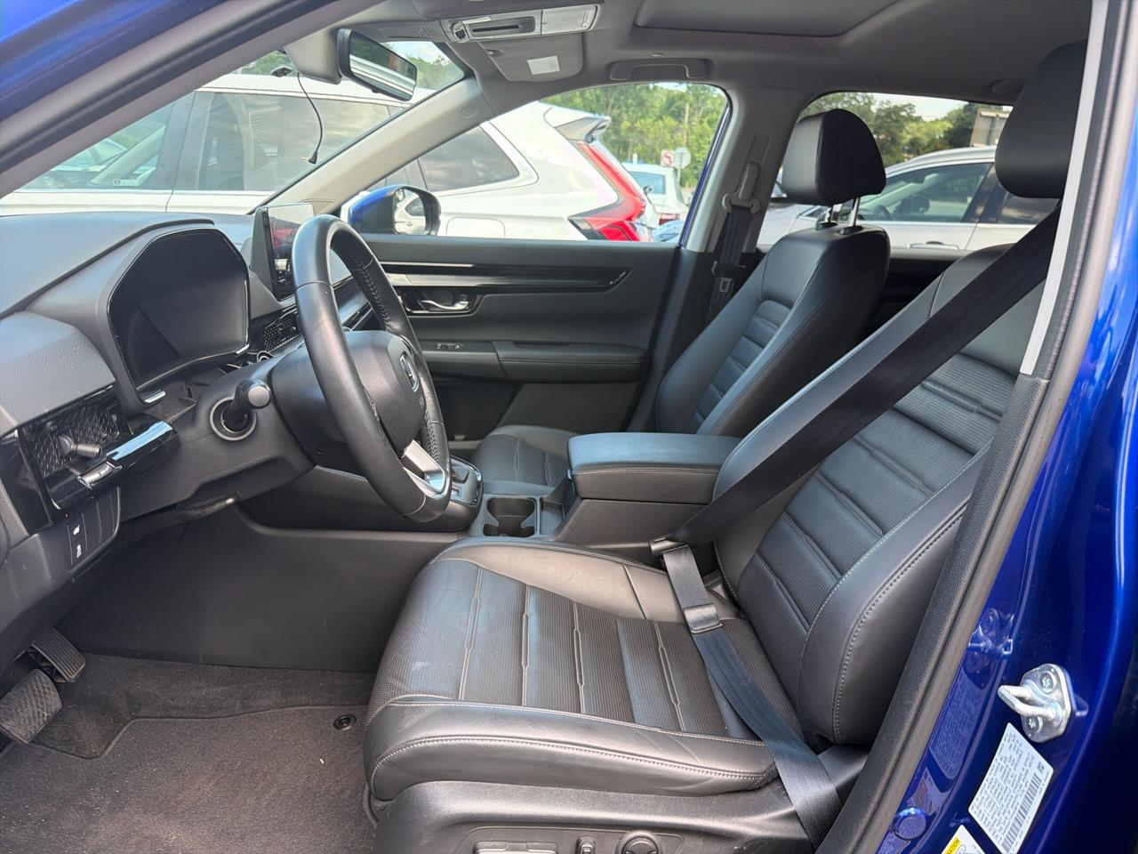 Honda CR-V EX-L AWD 2023