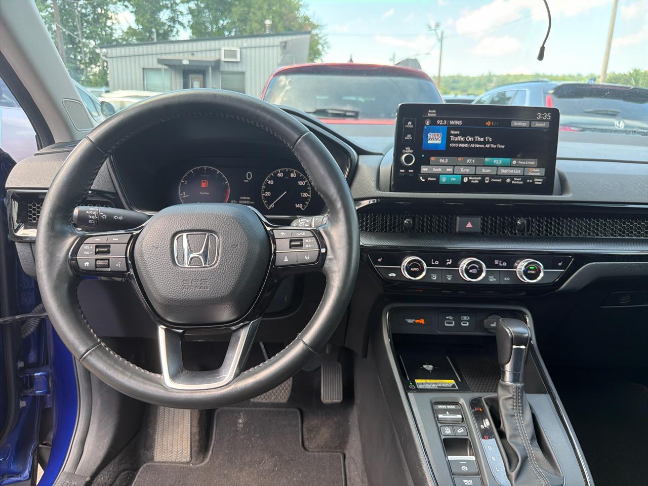 Honda CR-V EX-L AWD 2023