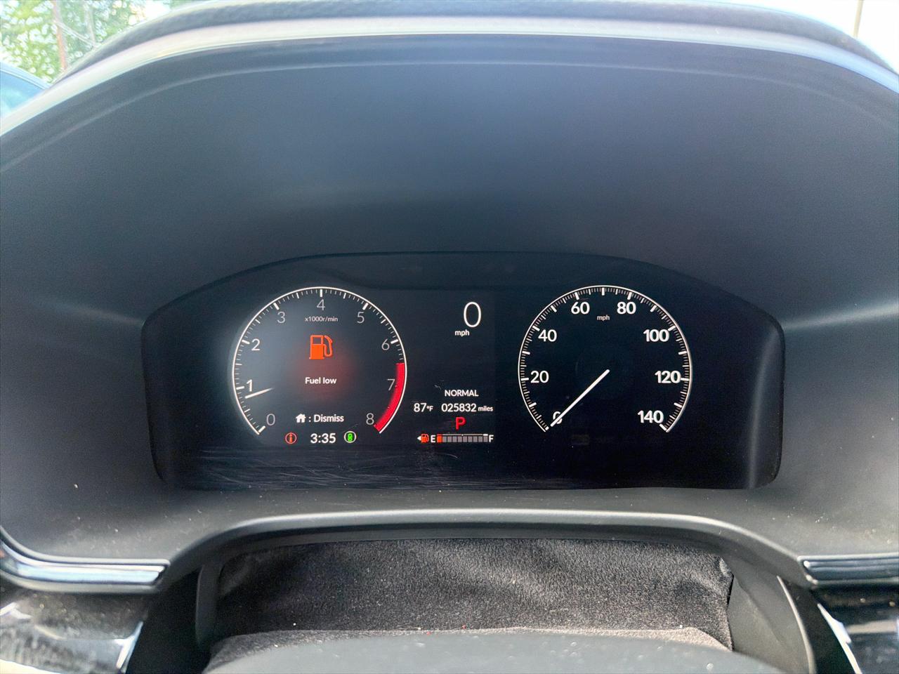 Honda CR-V EX-L AWD 2023