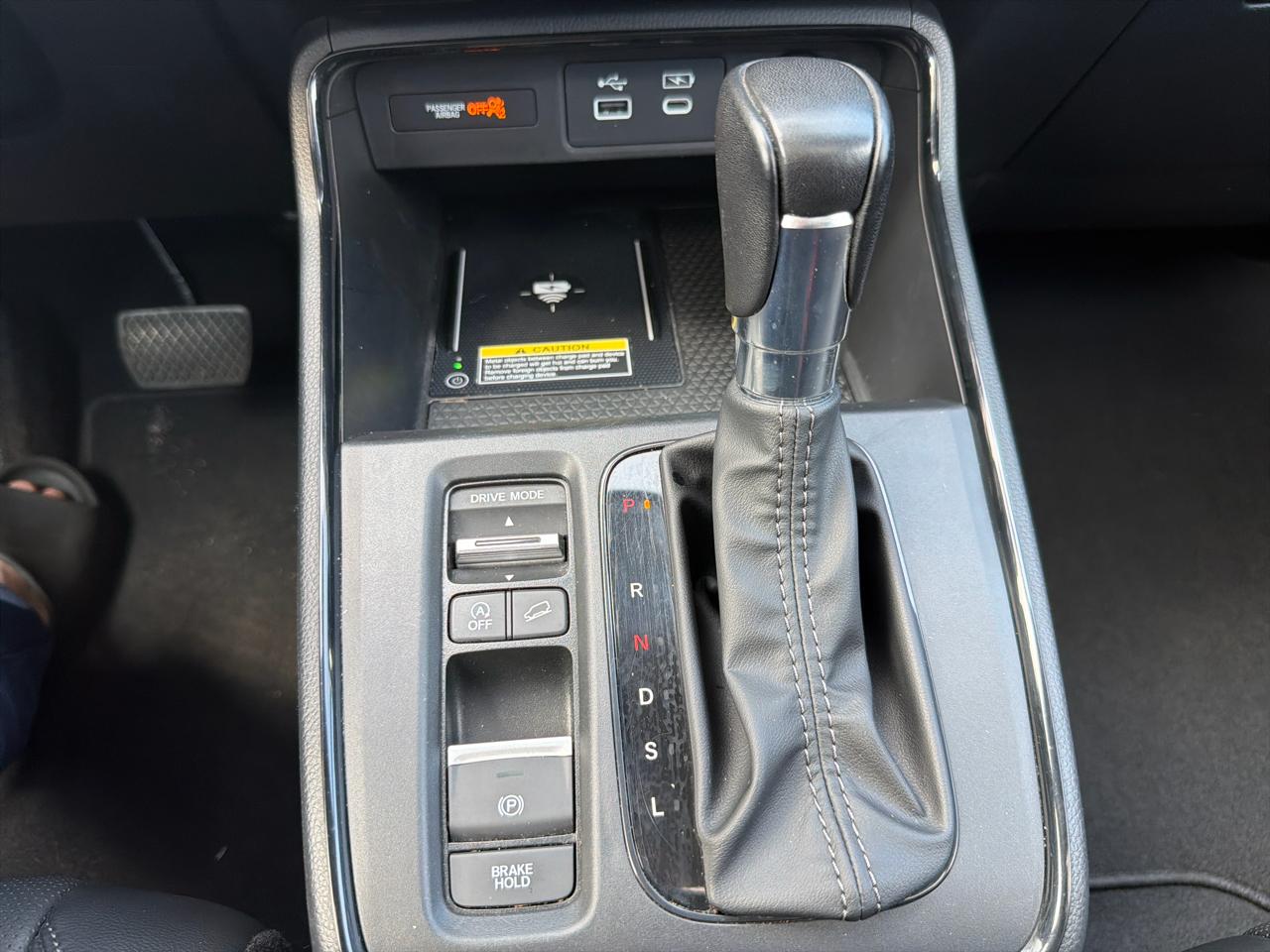 Honda CR-V EX-L AWD 2023