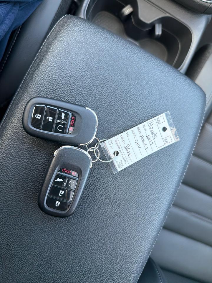 Honda CR-V EX-L AWD 2023