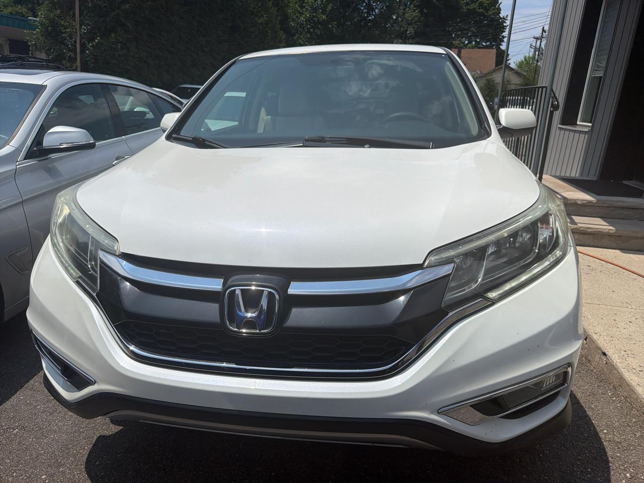 Honda CR-V AWD 5dr EX 2016