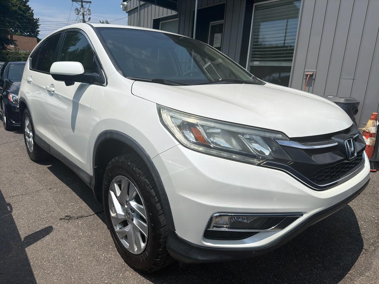 Honda CR-V AWD 5dr EX 2016