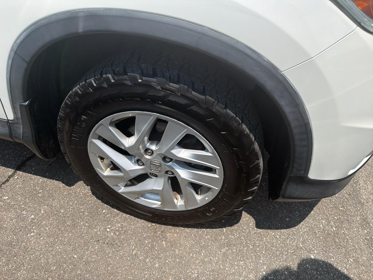 Honda CR-V AWD 5dr EX 2016