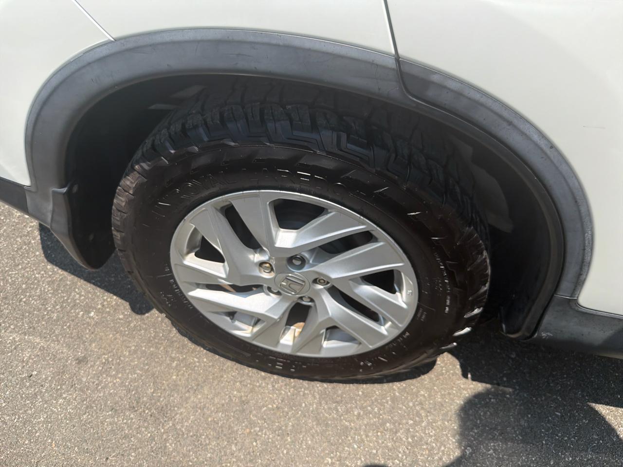 Honda CR-V AWD 5dr EX 2016