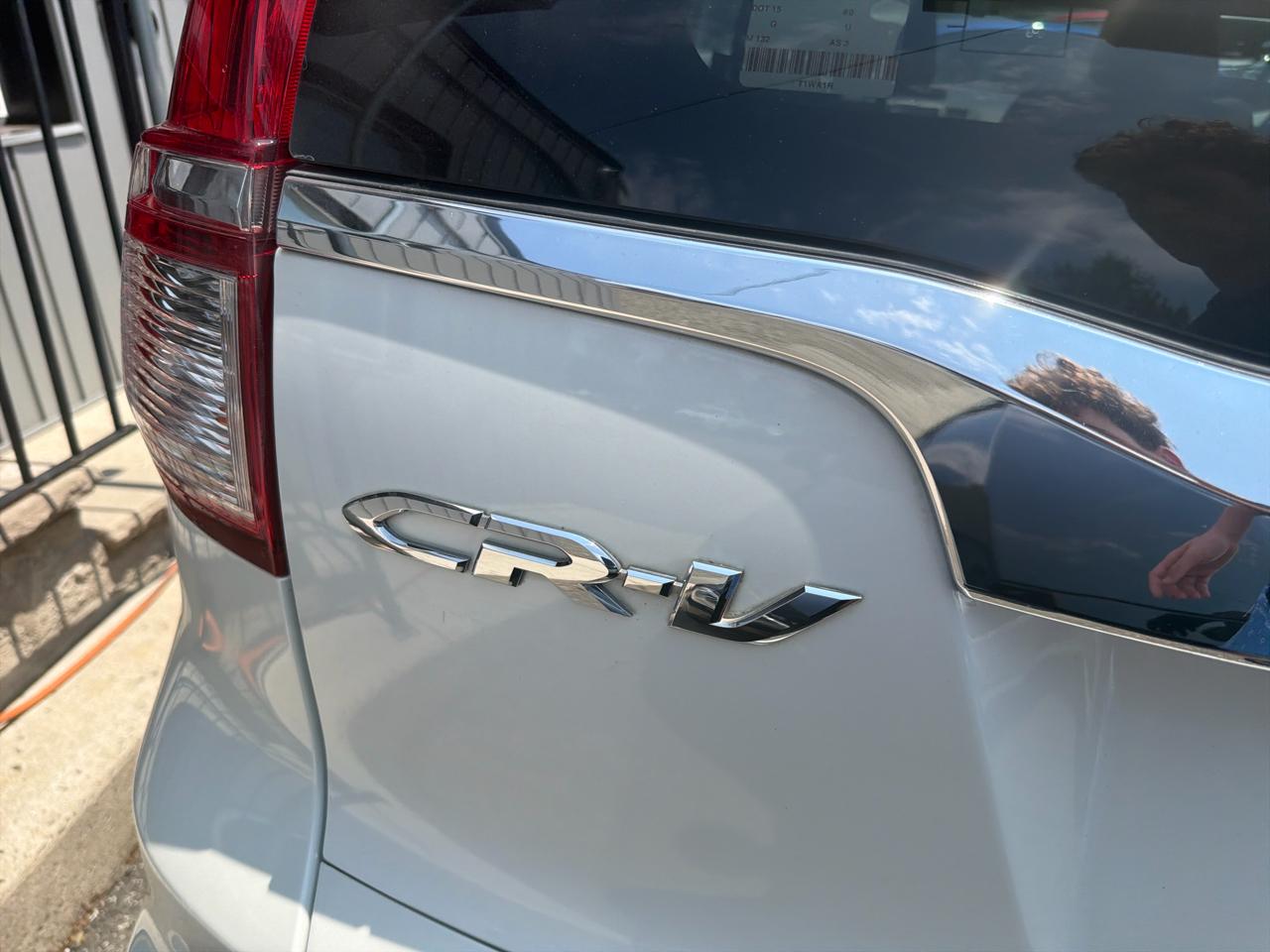 Honda CR-V AWD 5dr EX 2016