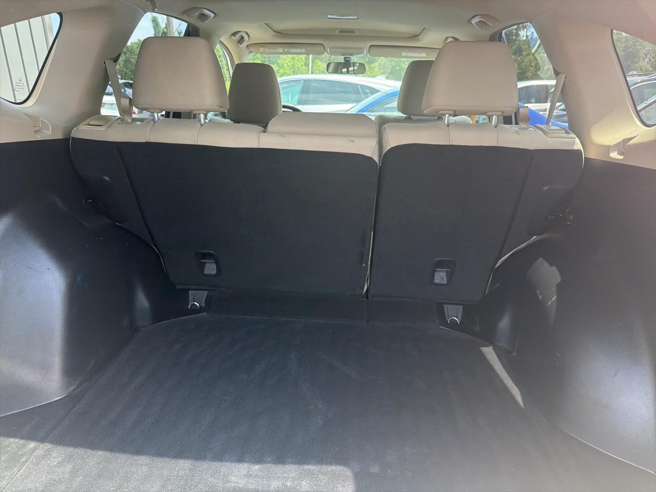 Honda CR-V AWD 5dr EX 2016