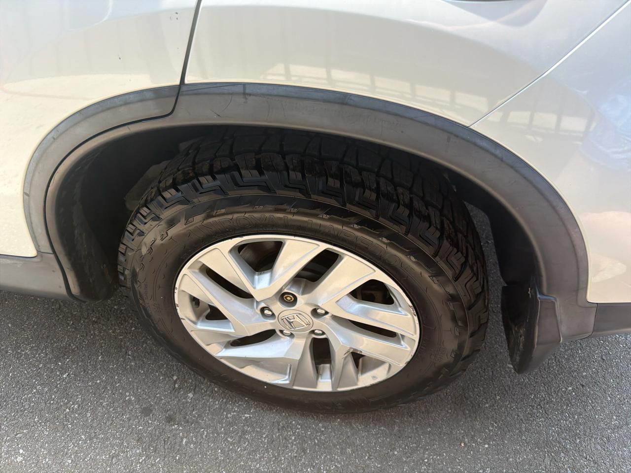 Honda CR-V AWD 5dr EX 2016
