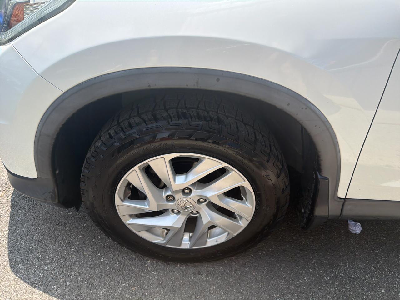 Honda CR-V AWD 5dr EX 2016