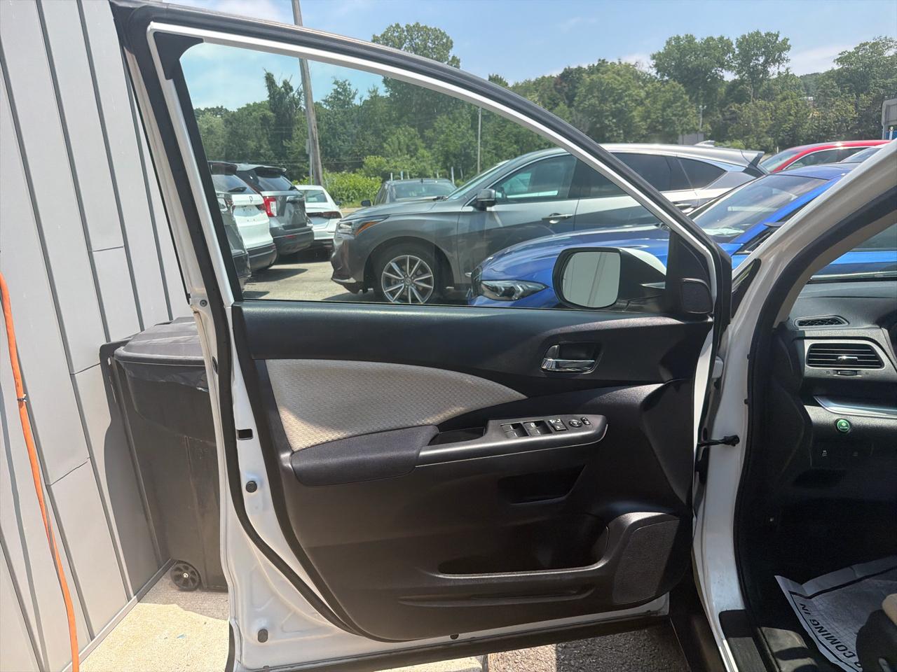 Honda CR-V AWD 5dr EX 2016