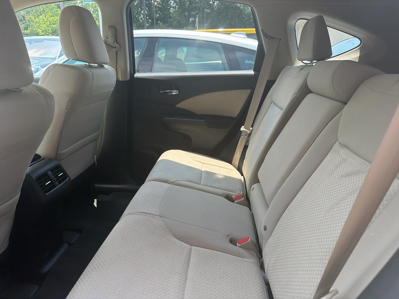 Honda CR-V AWD 5dr EX 2016