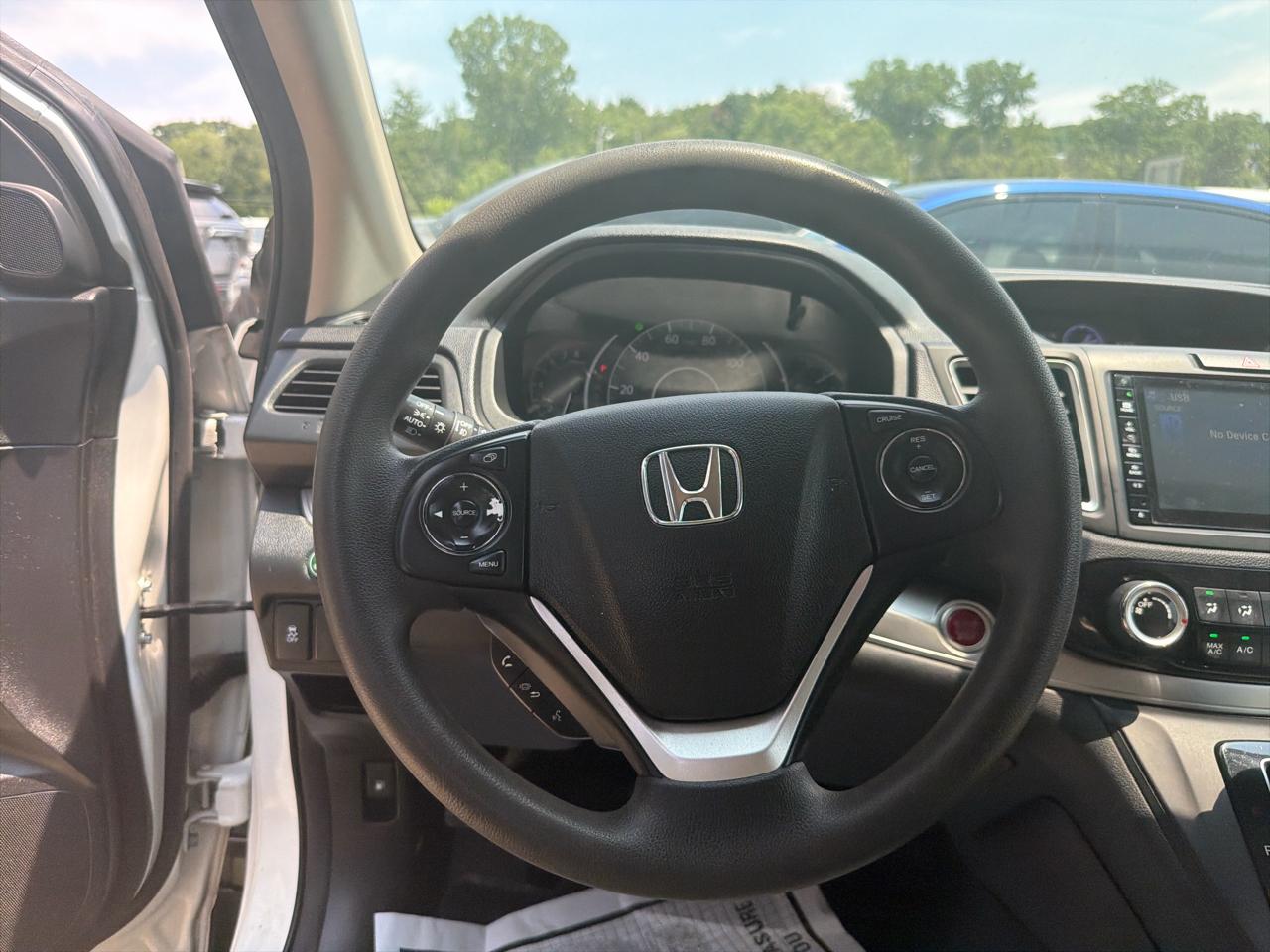 Honda CR-V AWD 5dr EX 2016