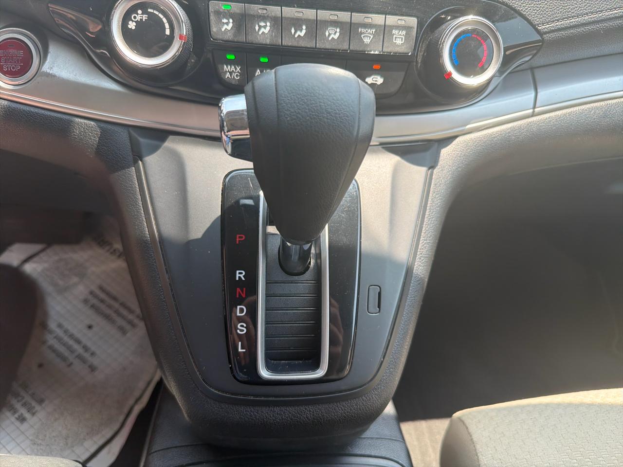 Honda CR-V AWD 5dr EX 2016