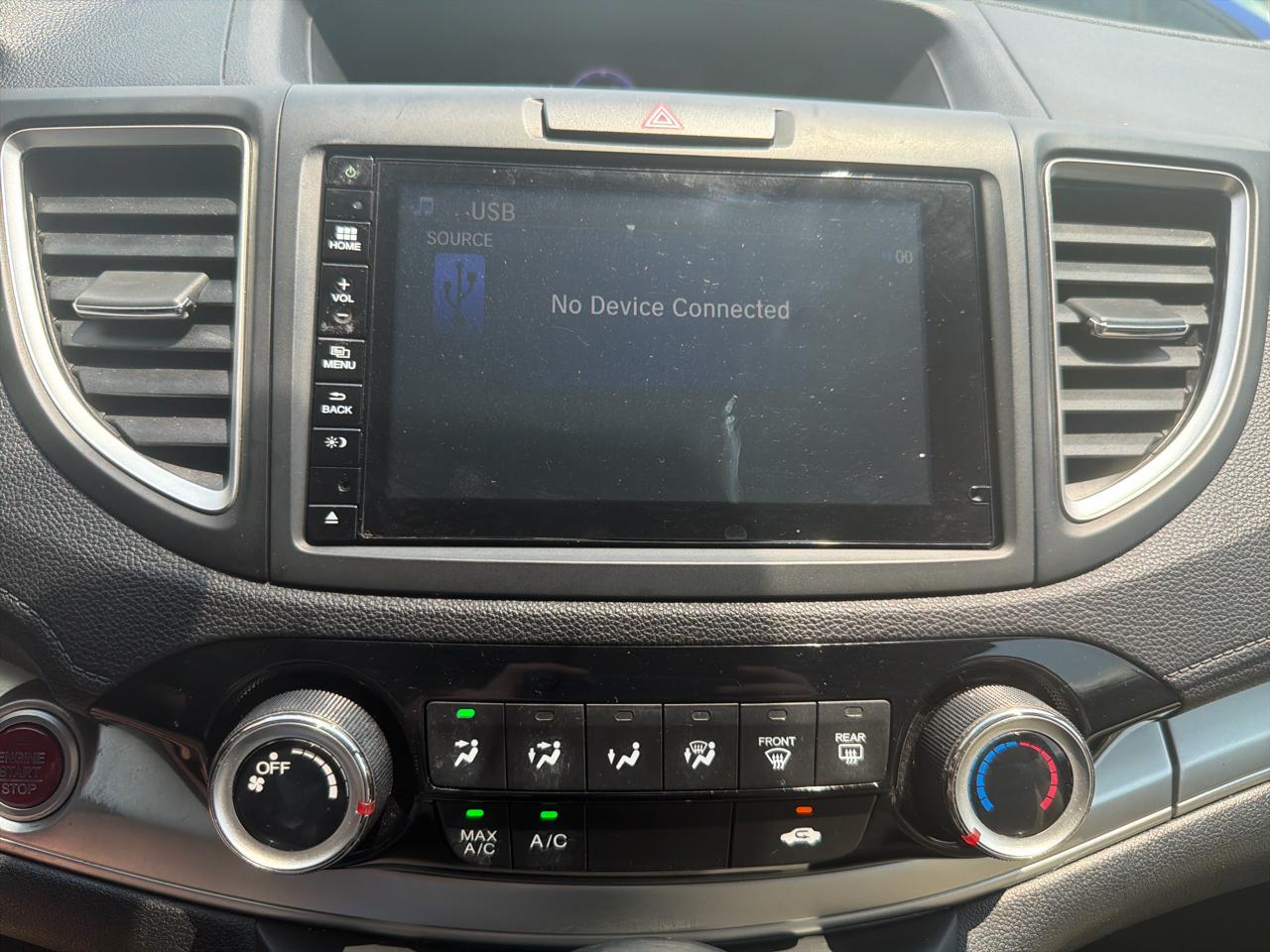 Honda CR-V AWD 5dr EX 2016
