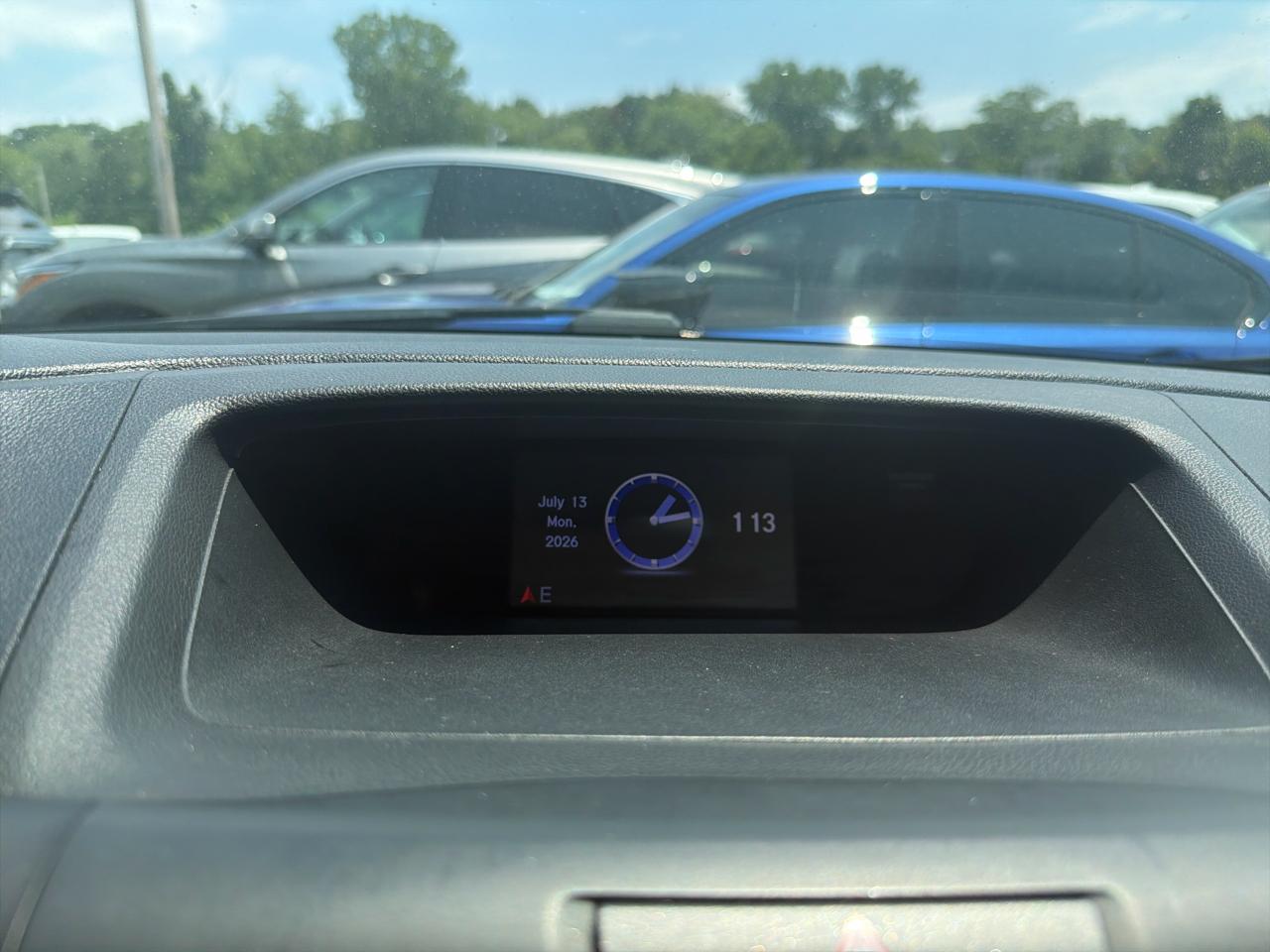 Honda CR-V AWD 5dr EX 2016