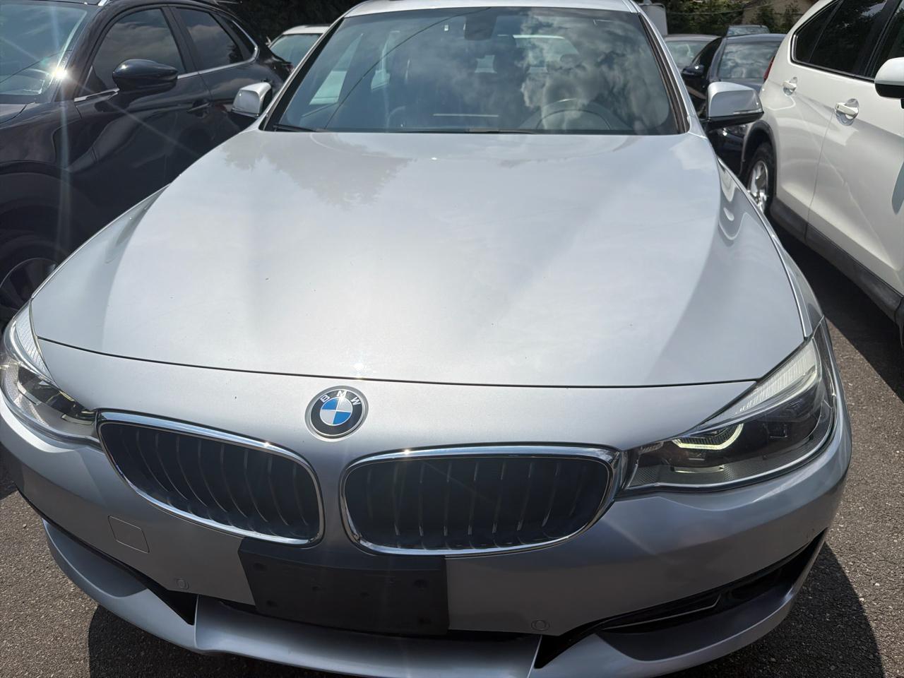 BMW 3 Series 330i xDrive Gran Turismo 2017