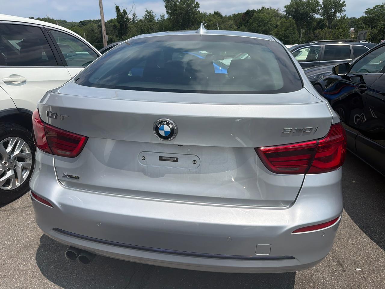 BMW 3 Series 330i xDrive Gran Turismo 2017