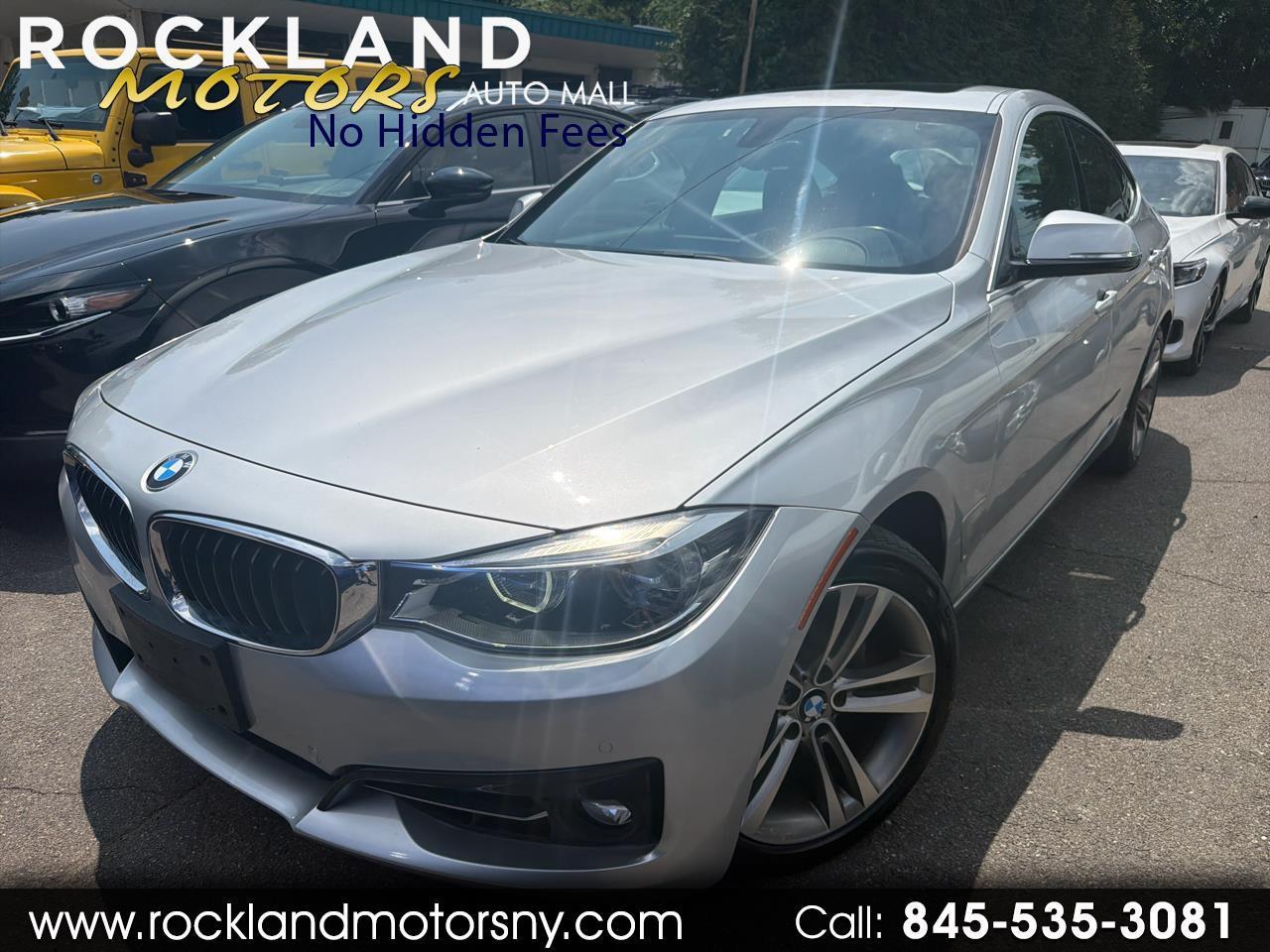 BMW 3 Series 330i xDrive Gran Turismo 2017