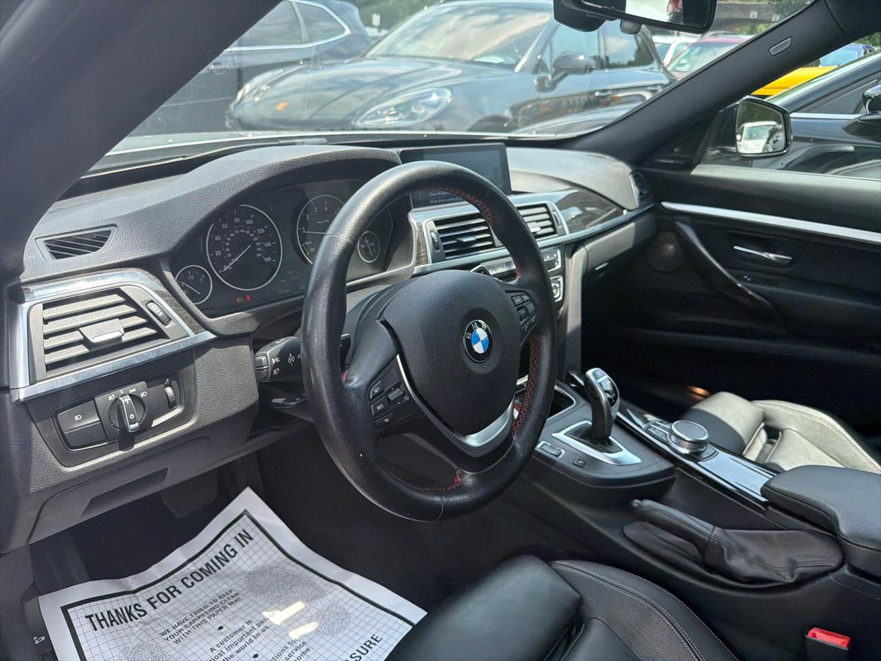 BMW 3 Series 330i xDrive Gran Turismo 2017