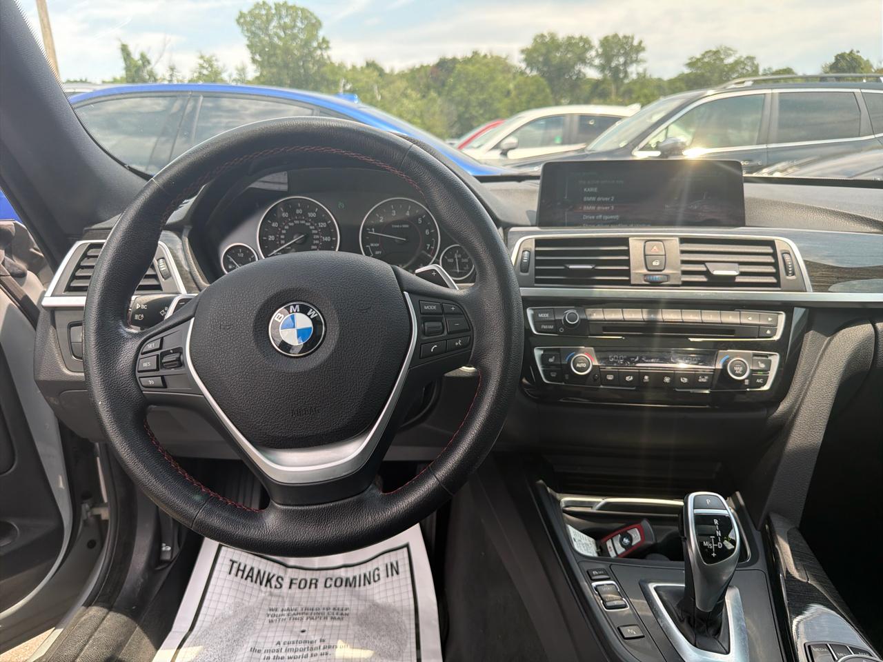 BMW 3 Series 330i xDrive Gran Turismo 2017