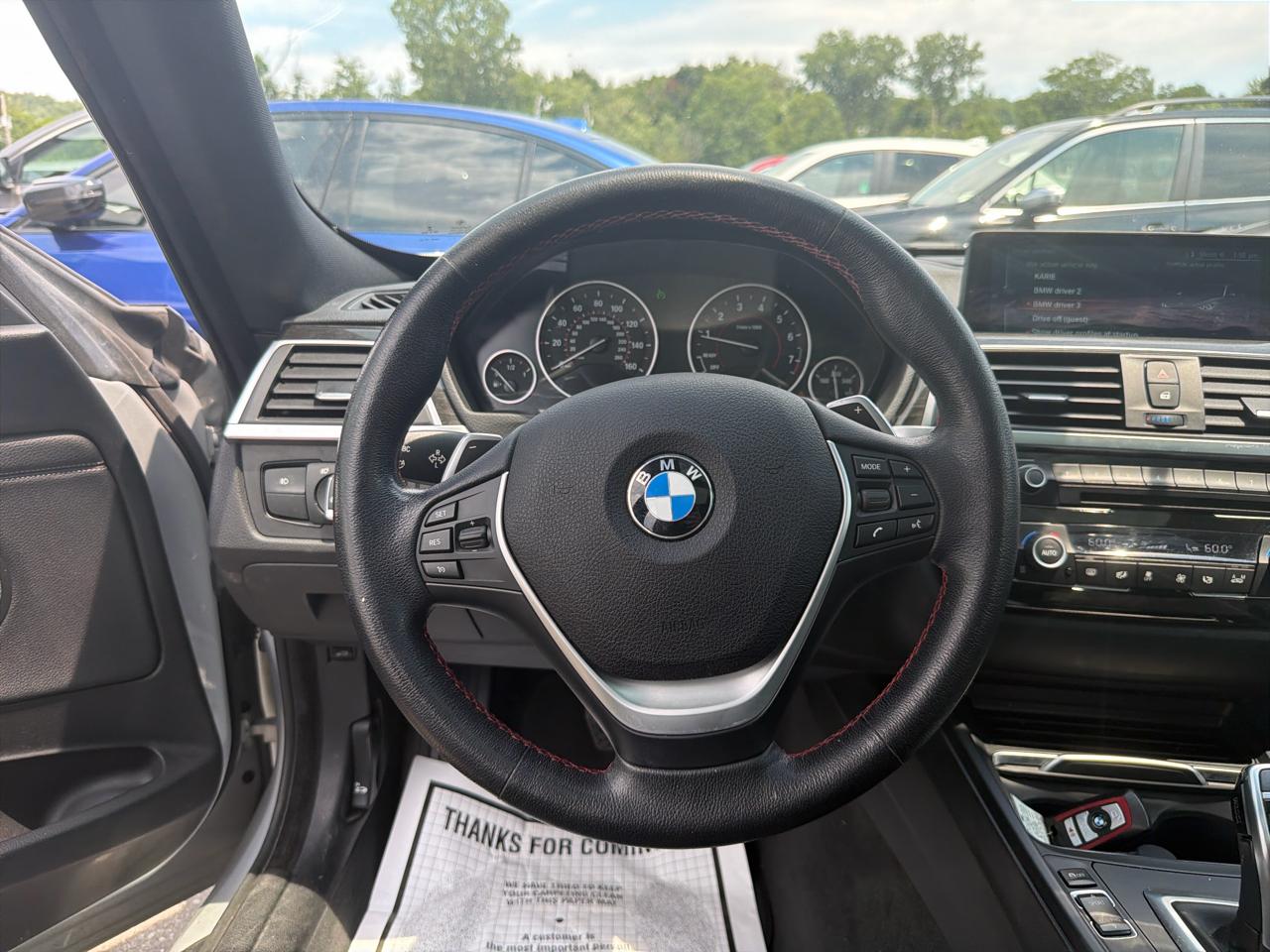 BMW 3 Series 330i xDrive Gran Turismo 2017