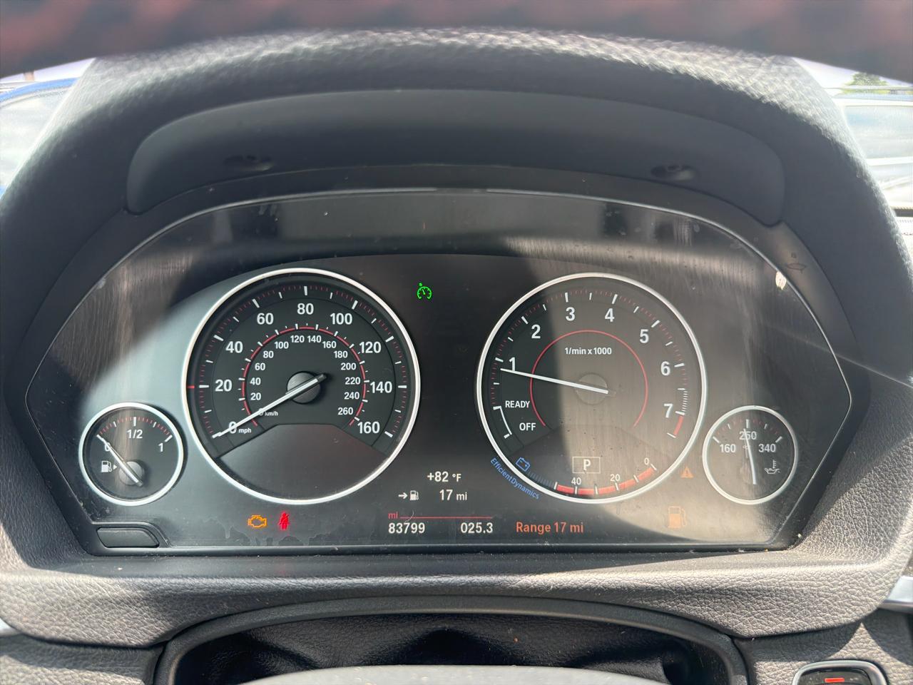 BMW 3 Series 330i xDrive Gran Turismo 2017