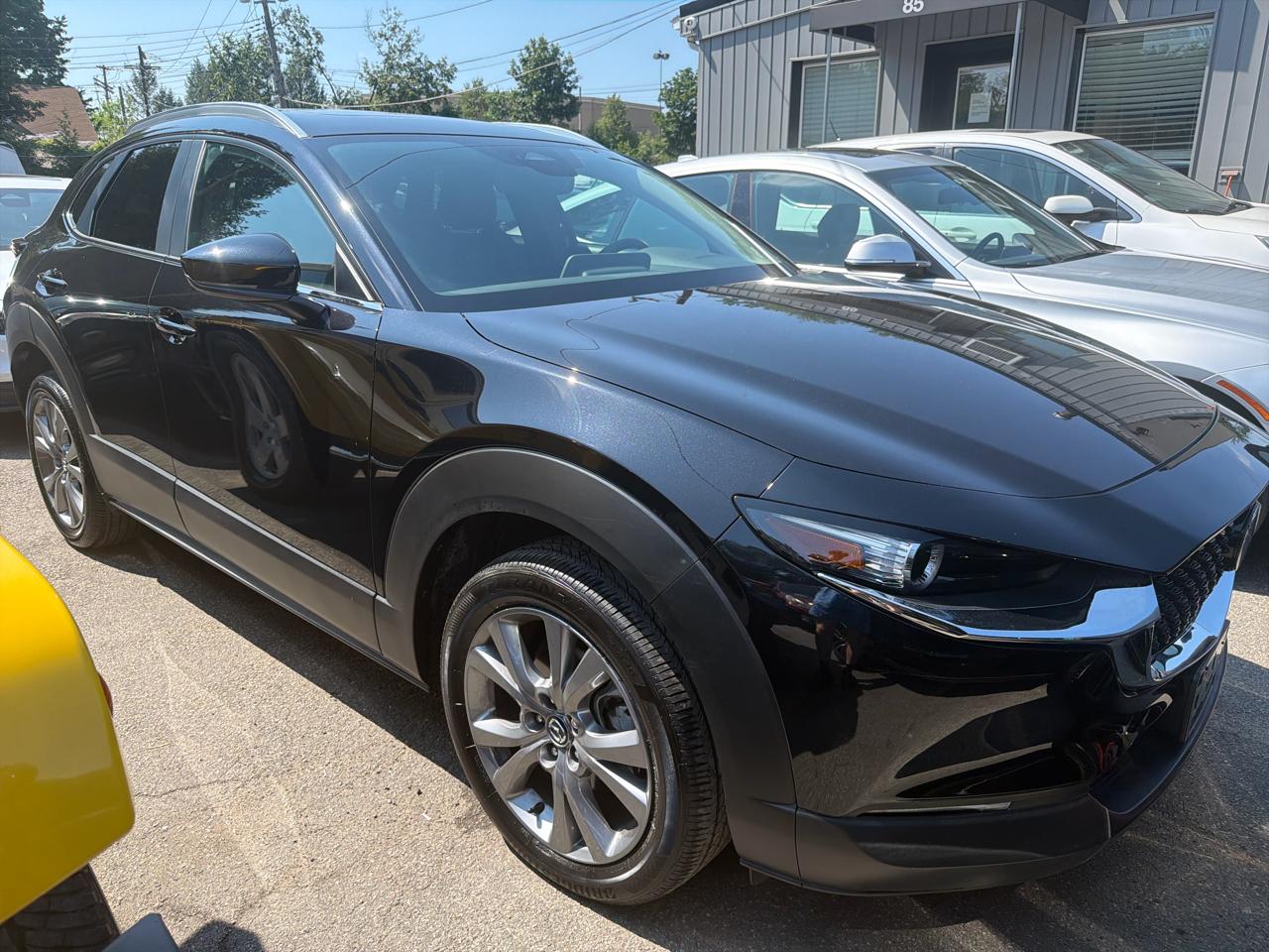 Mazda CX-30 2.5 S Preferred Package AWD 2025