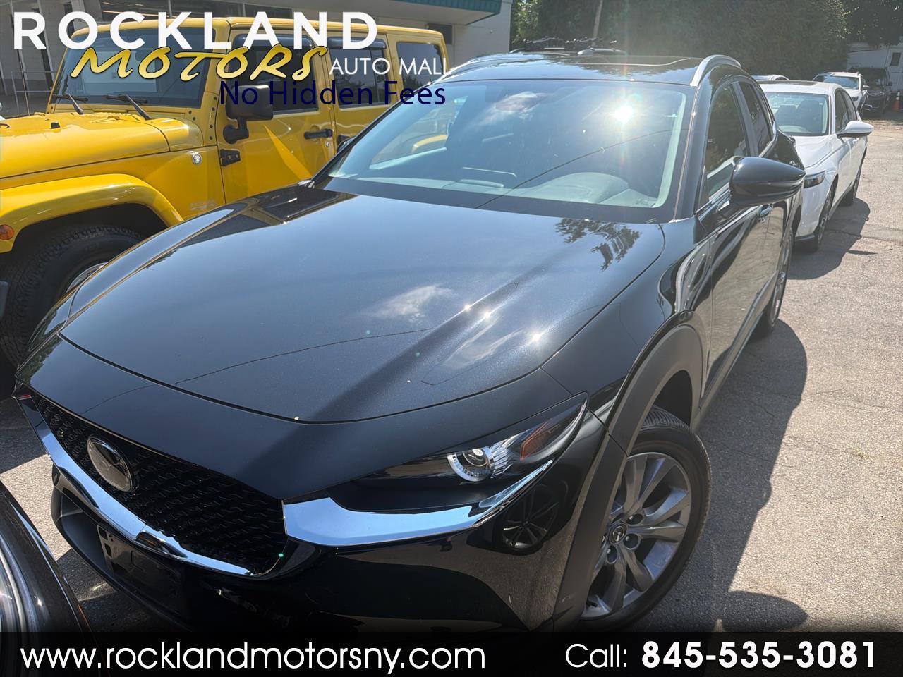 Mazda CX-30 2.5 S Preferred Package AWD 2025