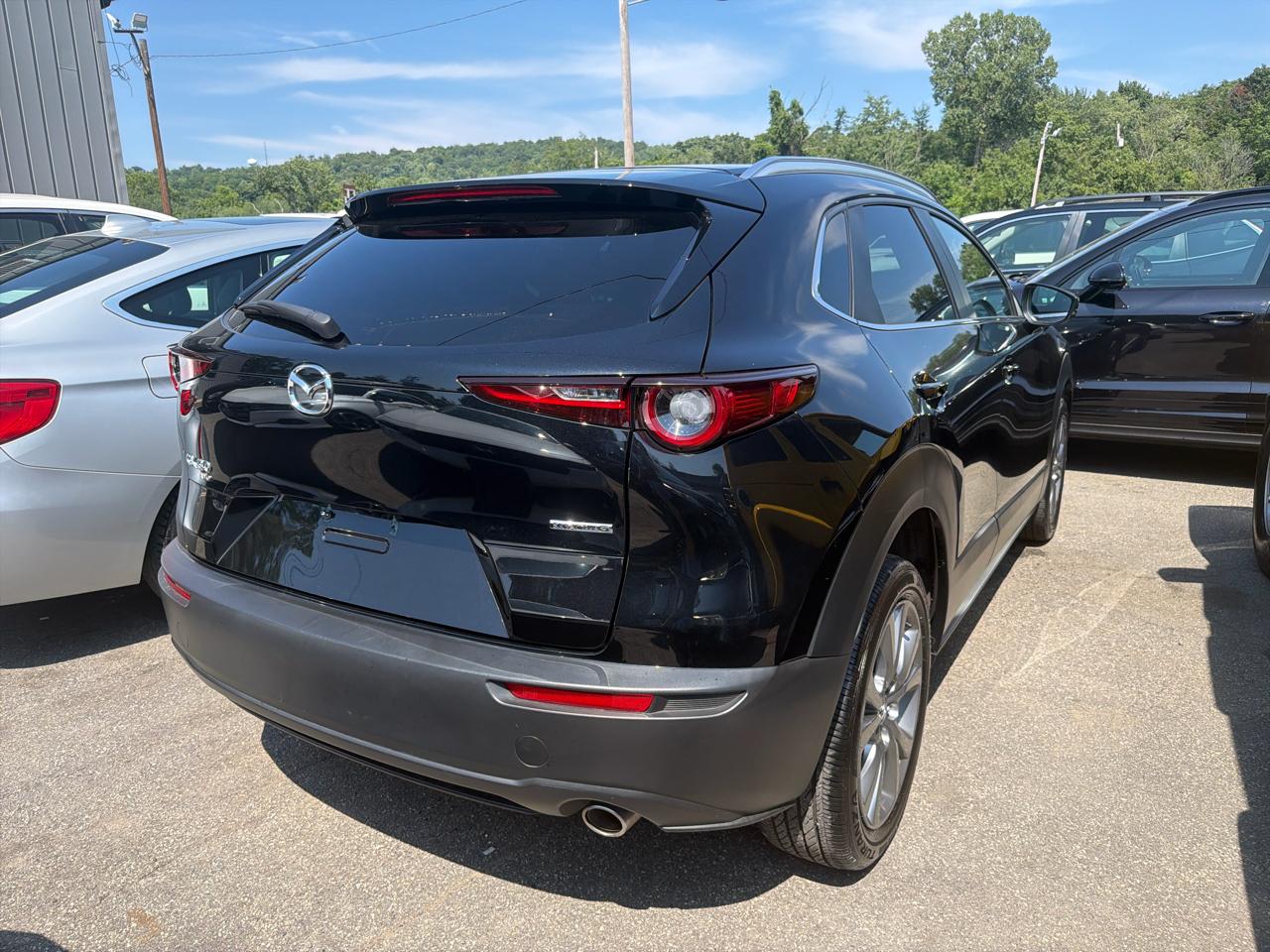 Mazda CX-30 2.5 S Preferred Package AWD 2025