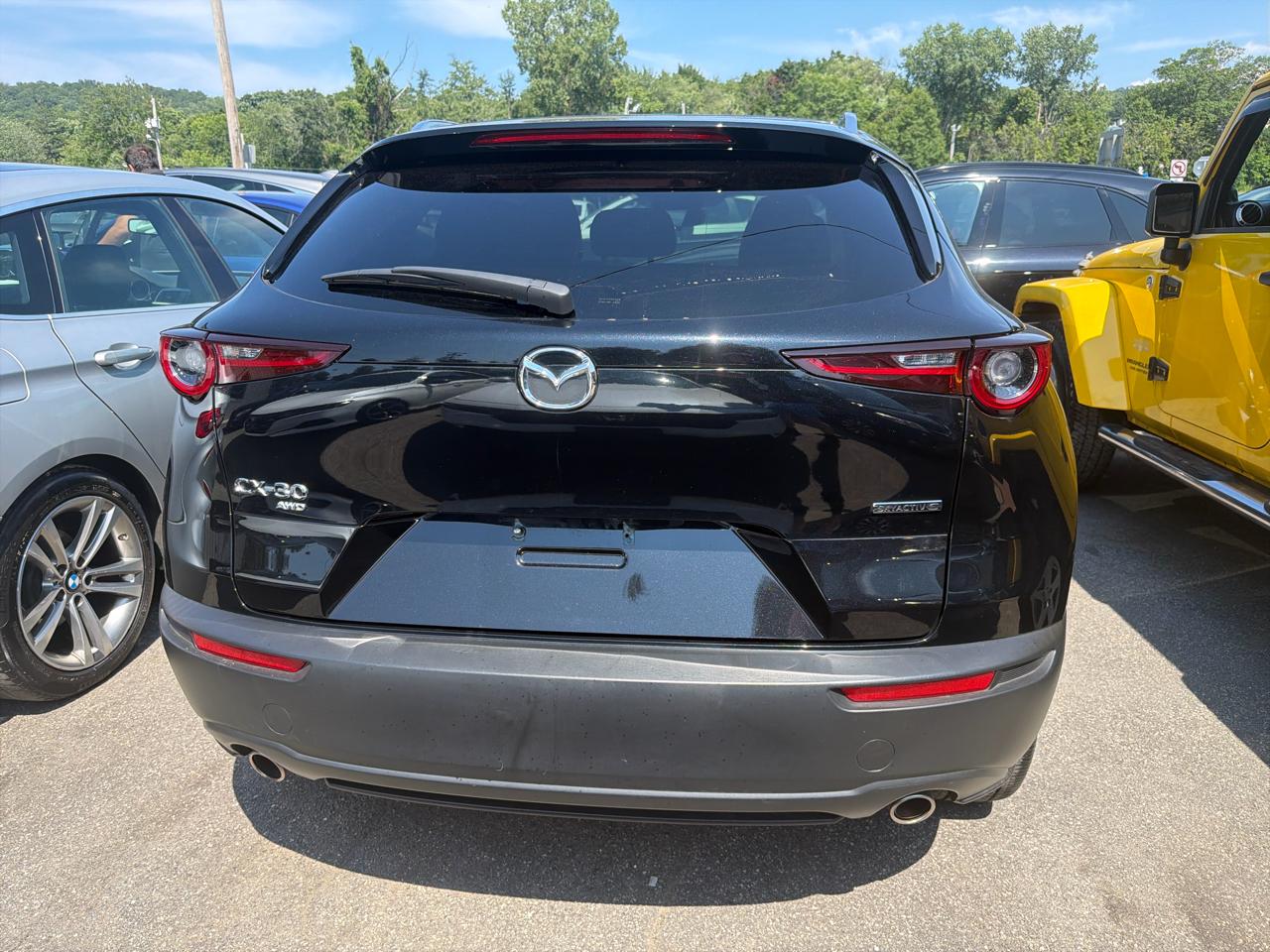 Mazda CX-30 2.5 S Preferred Package AWD 2025