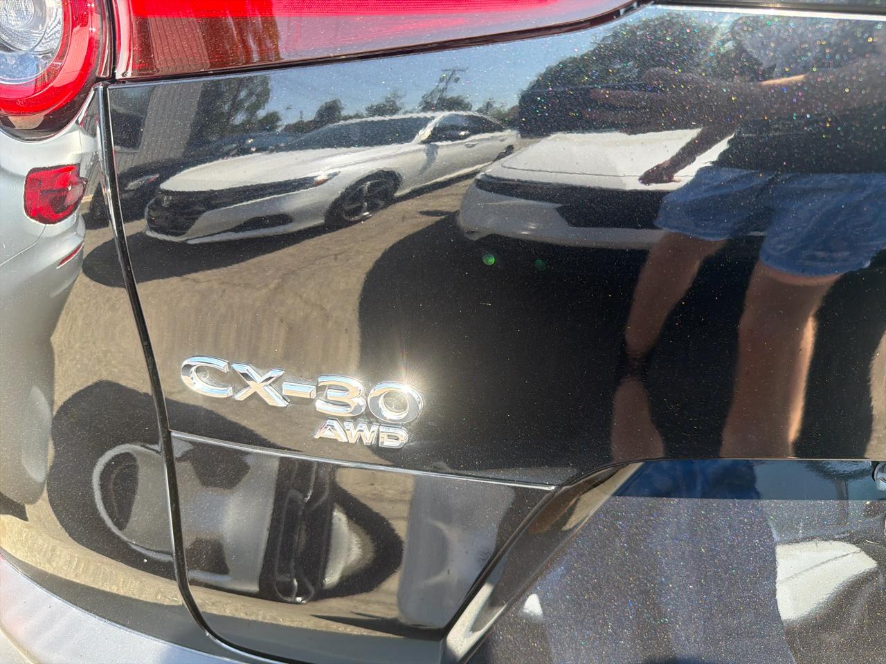 Mazda CX-30 2.5 S Preferred Package AWD 2025