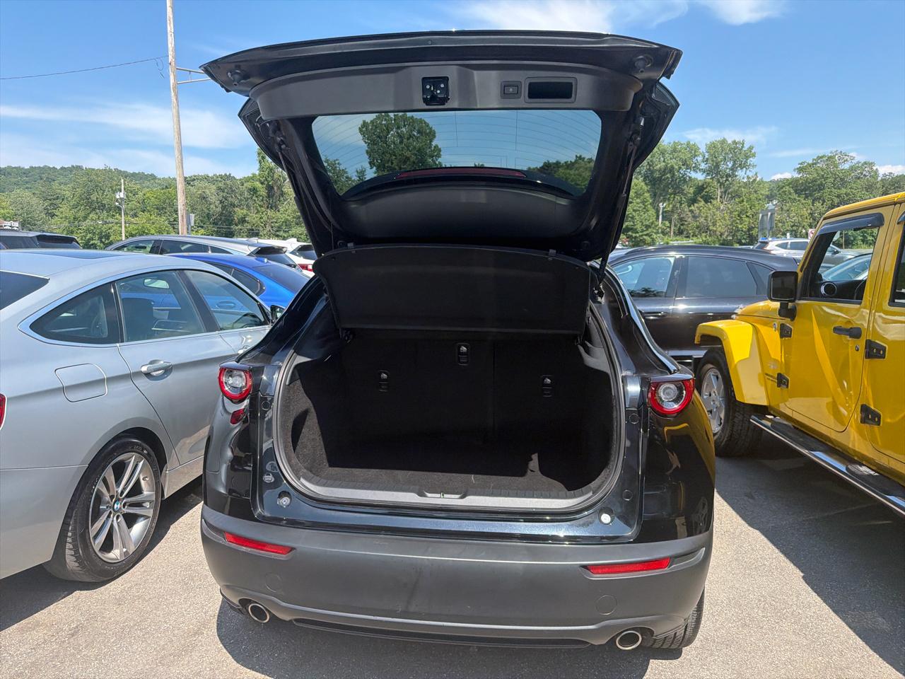Mazda CX-30 2.5 S Preferred Package AWD 2025