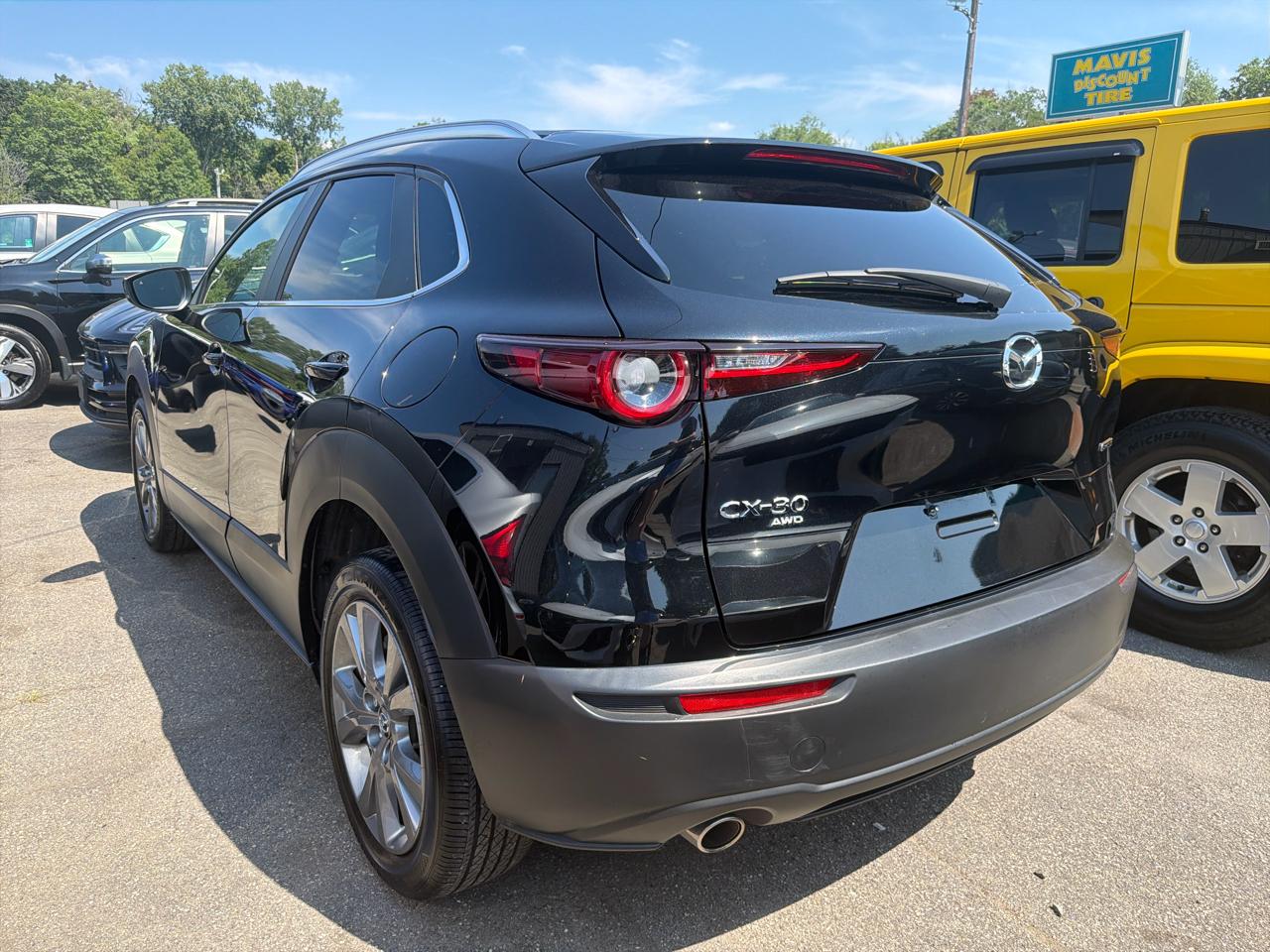 Mazda CX-30 2.5 S Preferred Package AWD 2025