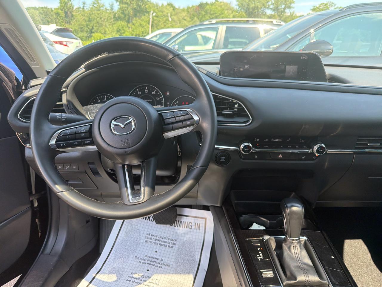 Mazda CX-30 2.5 S Preferred Package AWD 2025