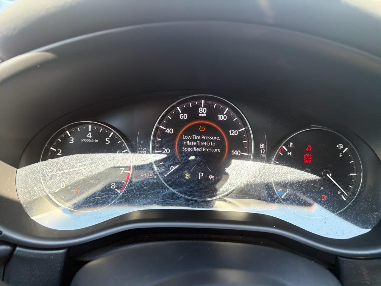 Mazda CX-30 2.5 S Preferred Package AWD 2025