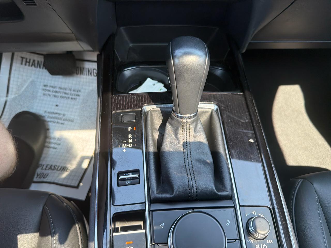 Mazda CX-30 2.5 S Preferred Package AWD 2025