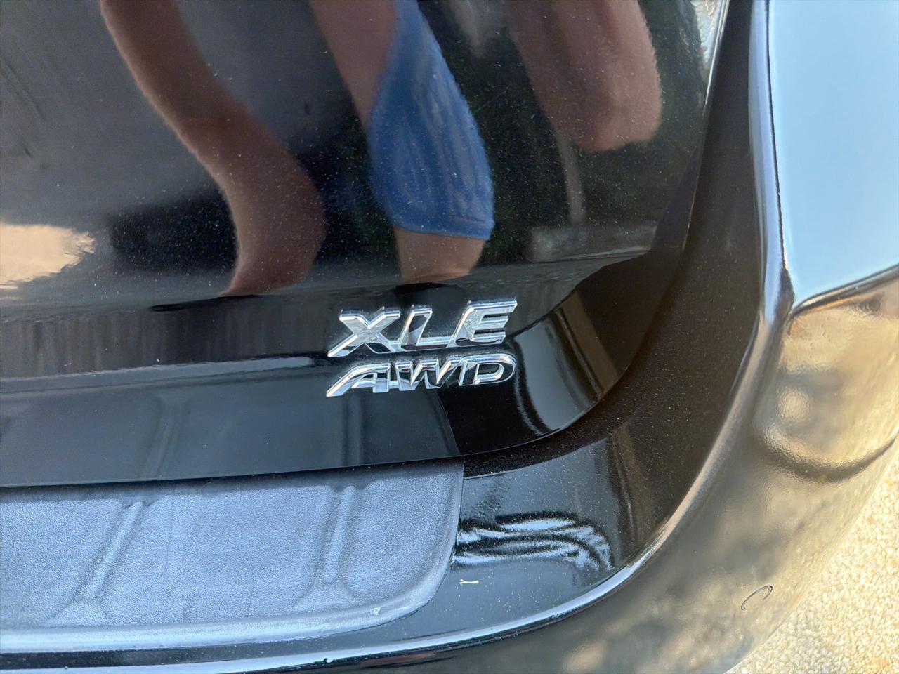 Toyota Sienna Limited Premium AWD 7-Passenger (Natl) 2018