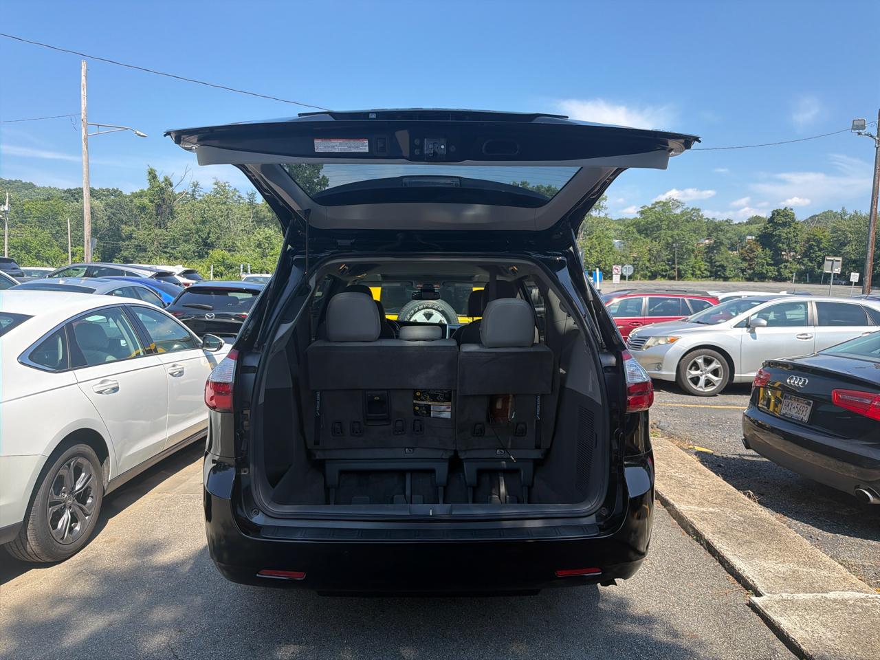 Toyota Sienna Limited Premium AWD 7-Passenger (Natl) 2018