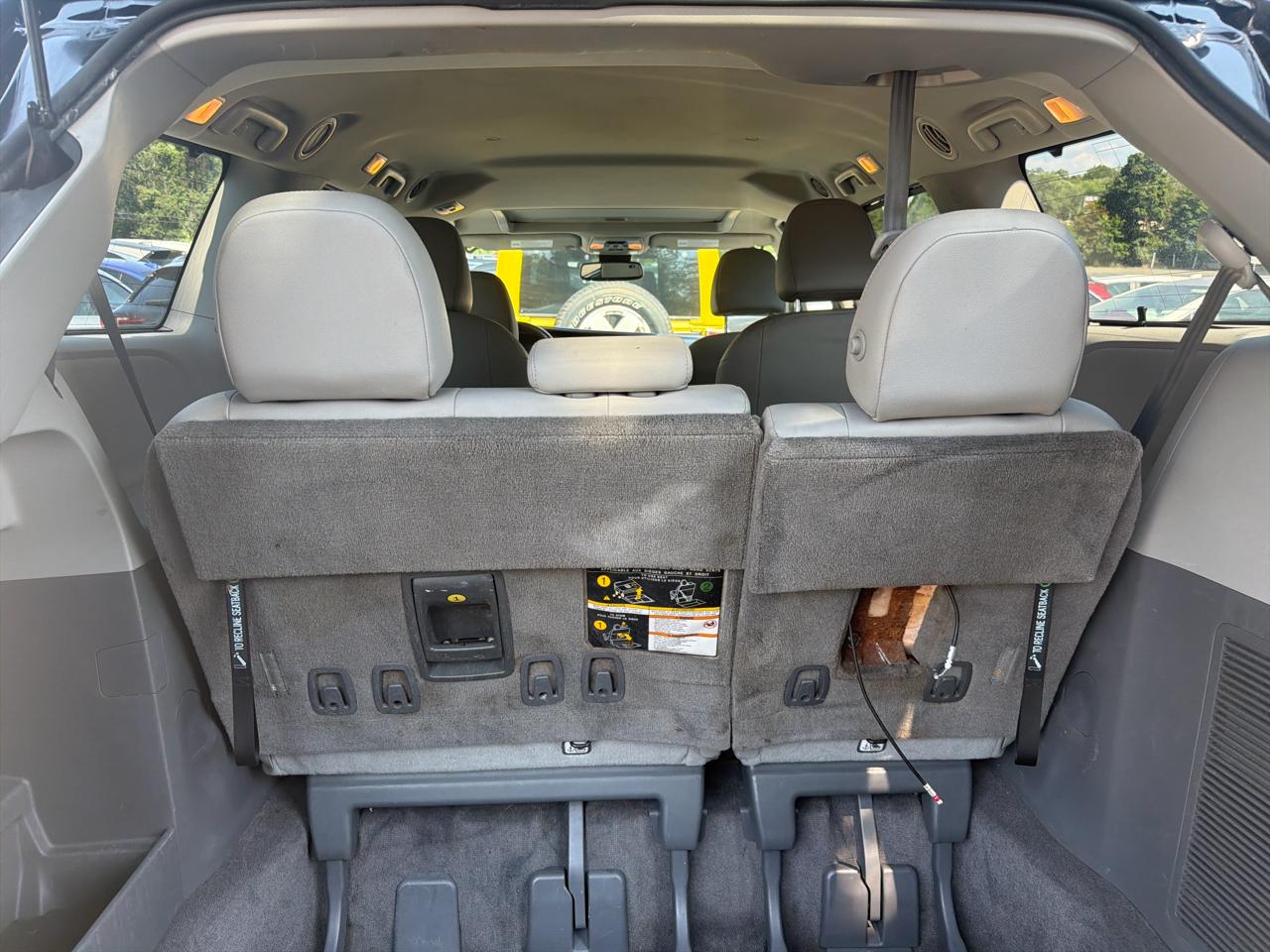 Toyota Sienna Limited Premium AWD 7-Passenger (Natl) 2018