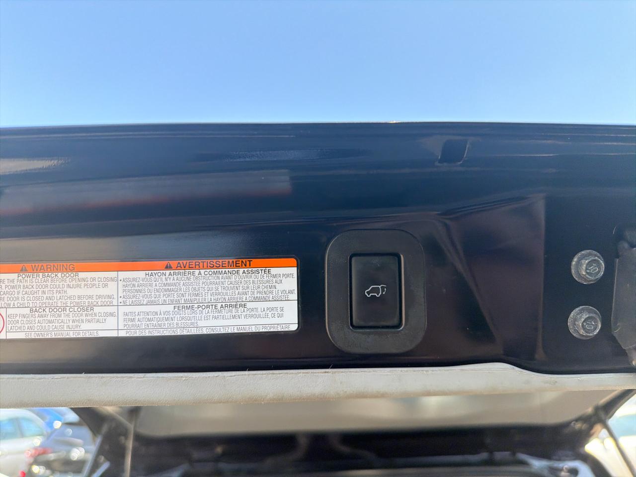 Toyota Sienna Limited Premium AWD 7-Passenger (Natl) 2018