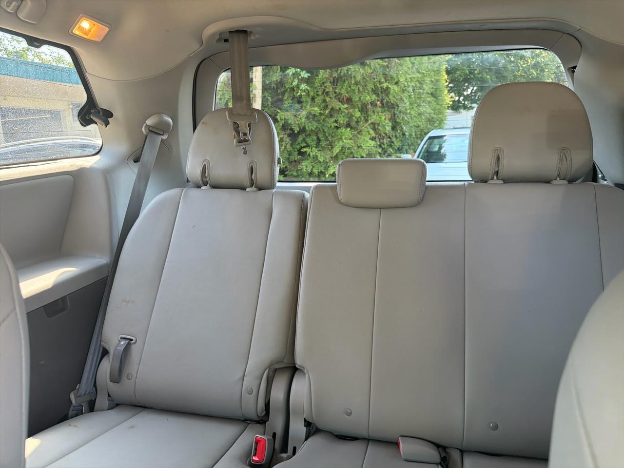 Toyota Sienna Limited Premium AWD 7-Passenger (Natl) 2018
