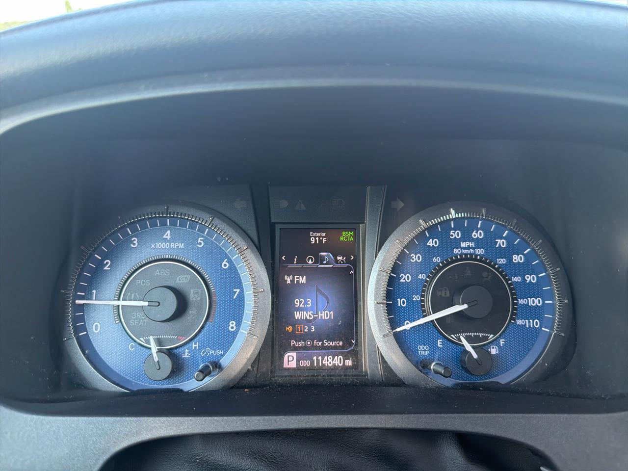 Toyota Sienna Limited Premium AWD 7-Passenger (Natl) 2018