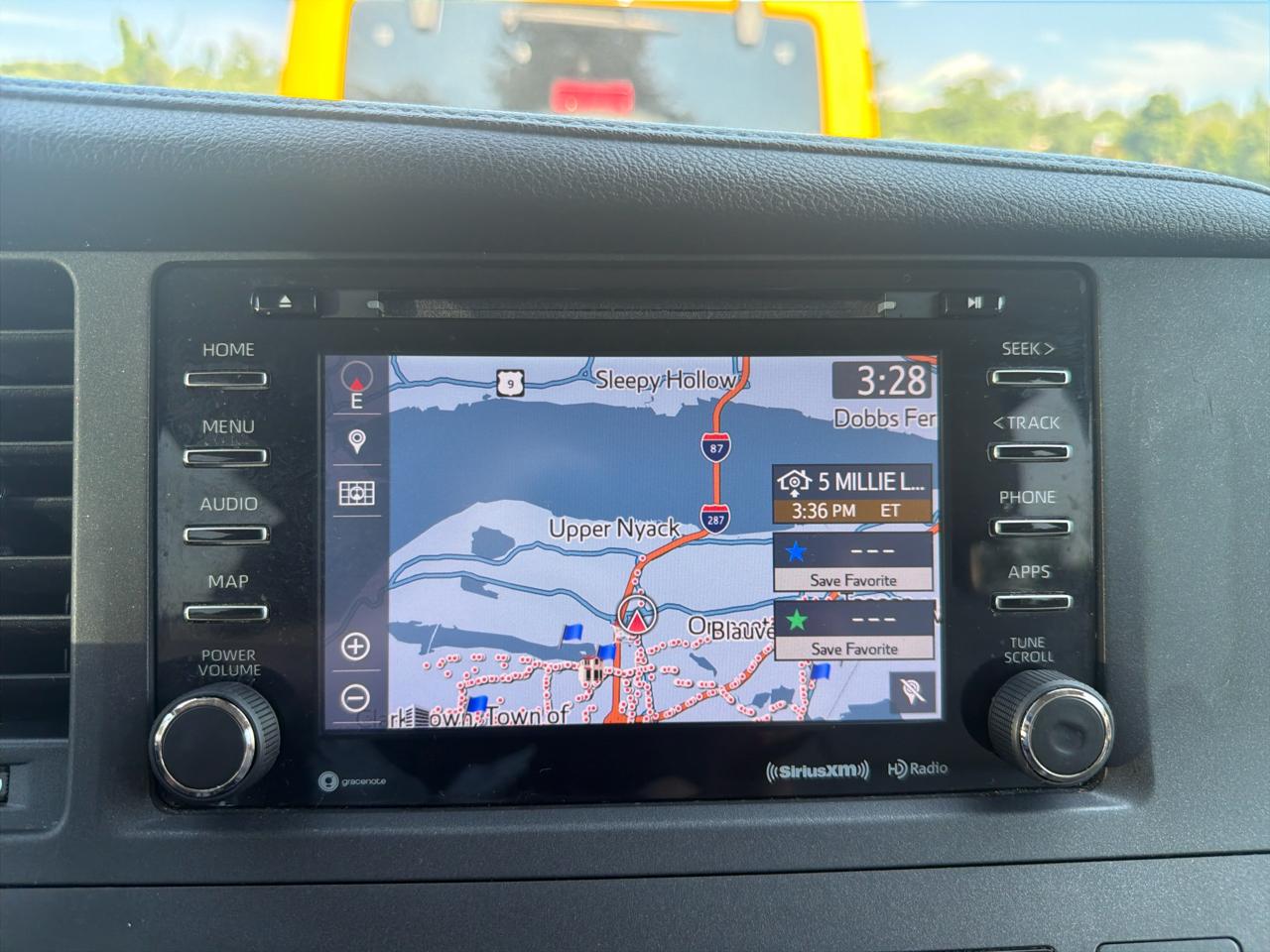 Toyota Sienna Limited Premium AWD 7-Passenger (Natl) 2018